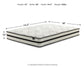 Chime 10 Inch Hybrid - Medium Hybrid Mattress