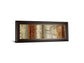 Juncture Il By Tom Reeves - Framed Print Wall Art - Light Brown