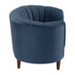 Millephri - Sofa - Blue Velvet