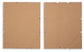 Holport - Wall Art Set (Set of 2) - Blue / White