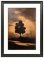 Chadlow - Wall Art - Brown / Black