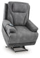 4Z-Peaceful Pause - Serenity Zone - Power Lift Recliner