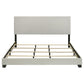 Dorian - Upholstered Panel Bed
