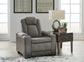 Next-Gen Durapella - Pwr Recliner/Adj Headrest