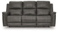 Bleckley - Power Reclining Sofa With Adjustable Headrest