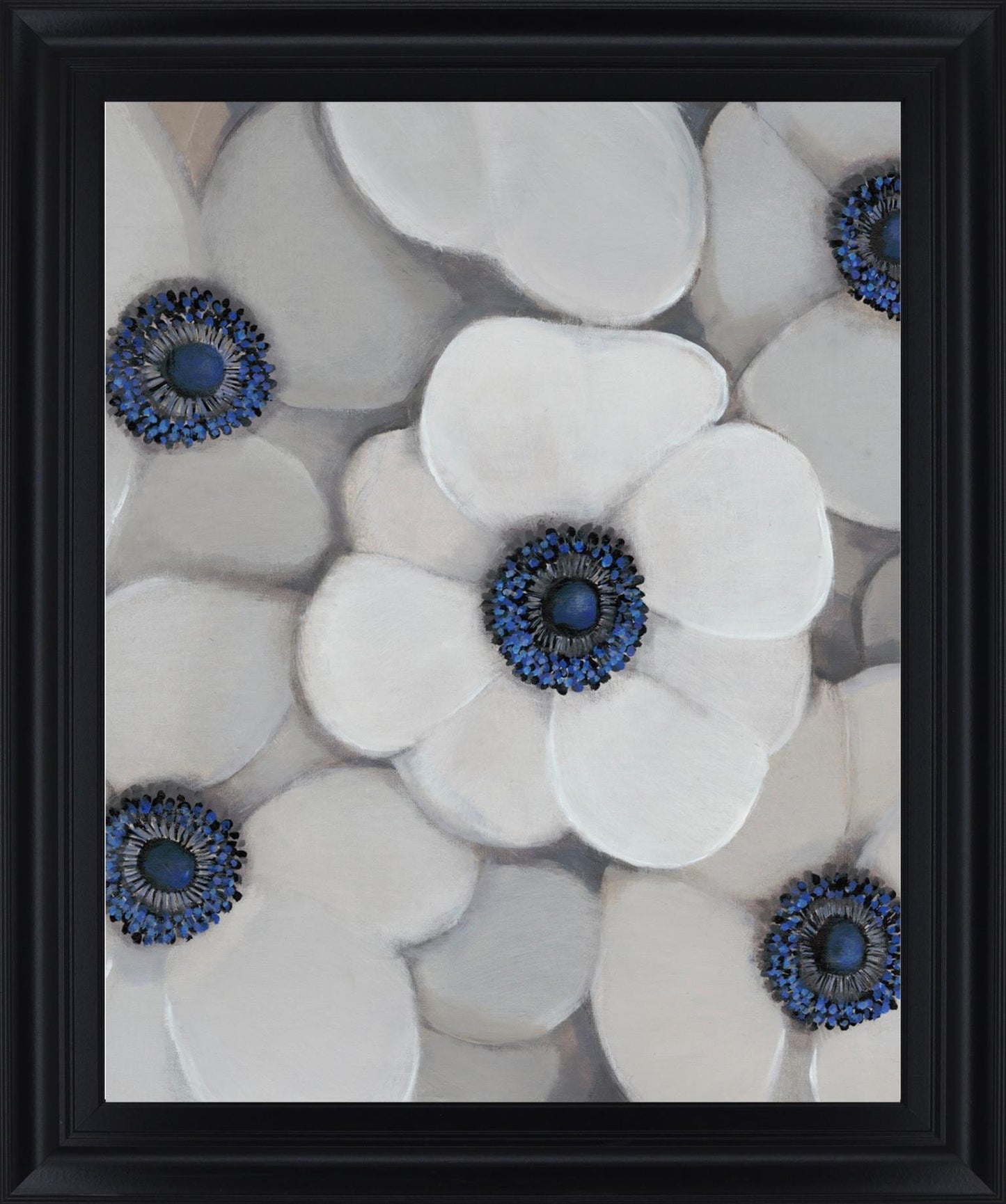 Anemone I By Tim Otoole - Gray