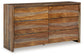Dressonni - Dresser - Brown