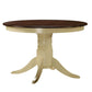 Dylan - Dining Table - Buttermilk & Oak