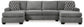 Birkdale Court - Sectional