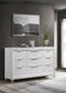 Marmore - 9-Drawer Dresser