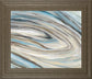 Amethyst By Wani Pasion - Framed Print Wall Art - Beige
