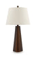 Jendale - Metal Table Lamp - Bronze Finish