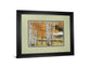 Birch Beauty By Mike Jones - Framed Print Wall Art - Light Brown