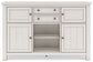 Robbinsdale - Dining Room Server - Antique White