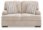High Profile - Loveseat - Taupe