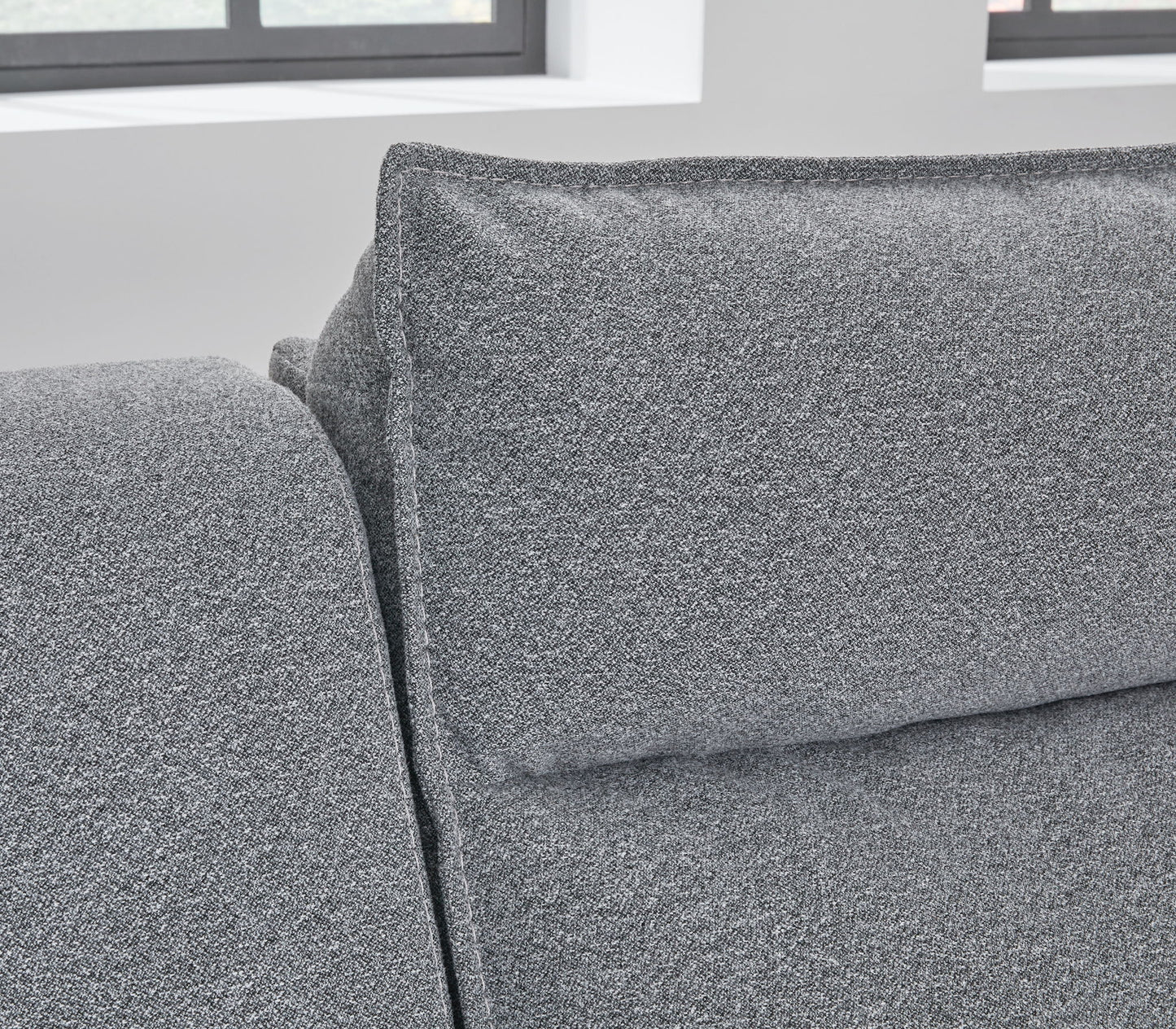 Modmax II - 4 Piece Reclining Sectional
