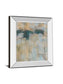 Carbon Neutral By Parker - Mirror Framed Print Wall Art - Beige