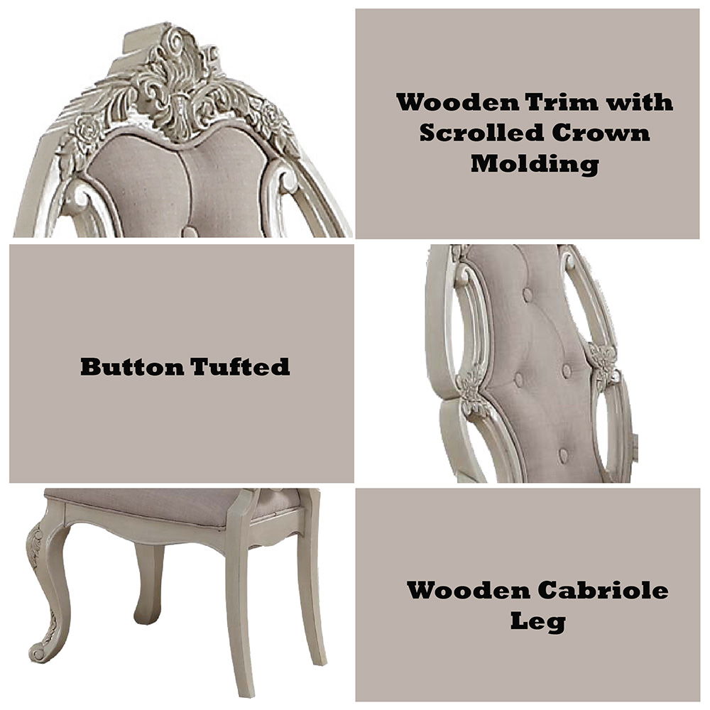 Ragenardus - Arm Chair (Set of 2)