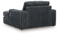 Midnight-Madness - Oversized Chaise