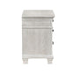 Silver Sands - Nightstand - Gray