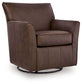 Braydunn - Swivel Glider Accent Chair