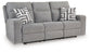 Biscoe - Reclining Living Room Set