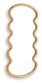 Serendis - Accent Mirror - Brown