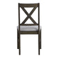 Marit - Side Chair (Set of 2) - Gray