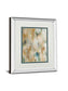 Nocturne Afternoon By Robert Creswell Mirrored Frame - Beige