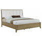 Granada - Upholstered Panel Bed
