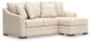 Lango - Sofa Chaise - Jute