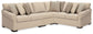 LadyMae - Sectional