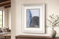 Rustic Prairie I By Ethan Harper - Blue