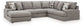 Lindon - Sectional