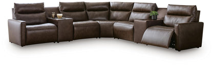 ModZ - 7 Piece Power Reclining Sectional