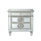 Varian - Nightstand - Mirrored