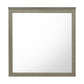 Joanna - Mirror - Weathered Gray