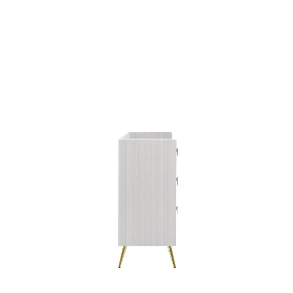 Zeena - Dresser - White