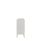 Zeena - Dresser - White