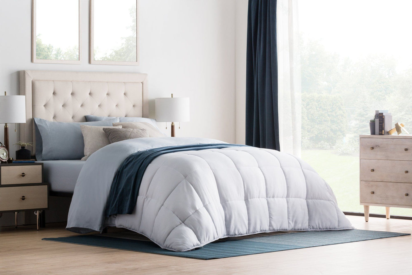 Malouf Hennessy - Headboard