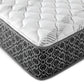Hayes - Firm Tight Top Hybrid Mattress