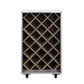 Raini - Wine Cabinet - Aluminum