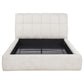 Nollet - Upholstered Platform Bed