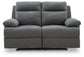 Side-Swipe - Reclining Loveseat
