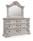 Bruchandi - Dresser