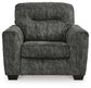 Lonoke - Chair And A Half - Gunmetal