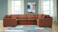 Modmax - U-Shaped Sectional - Spice