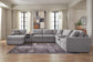 Modmax - 8 Piece Sectional