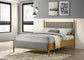 Mason - Panel Platform Bed