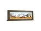 Autumn On The Farm By Billy Jacobs - Light Brown